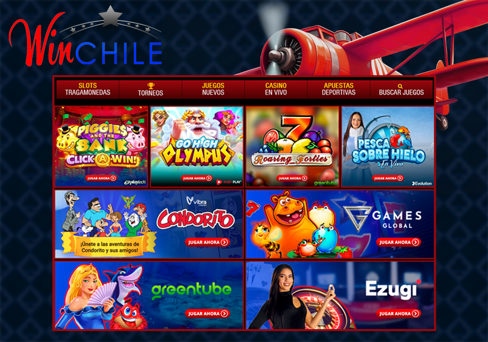 juegos de casino